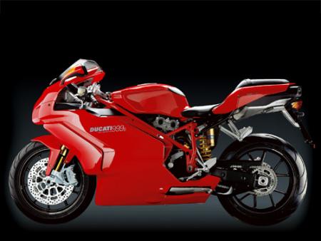 Ducati 999s